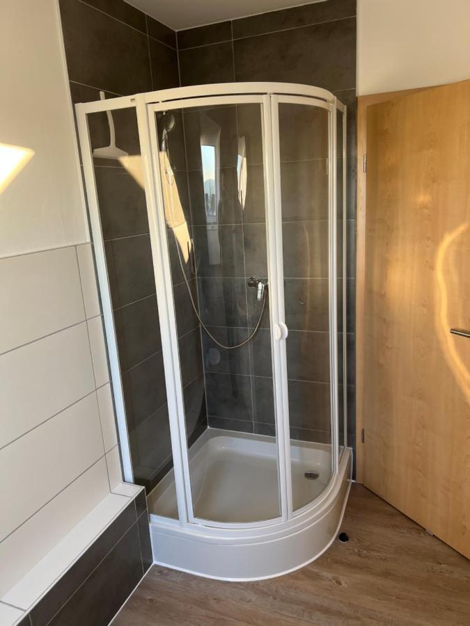 Ferienwohnung Loewen Wabern Экстерьер фото