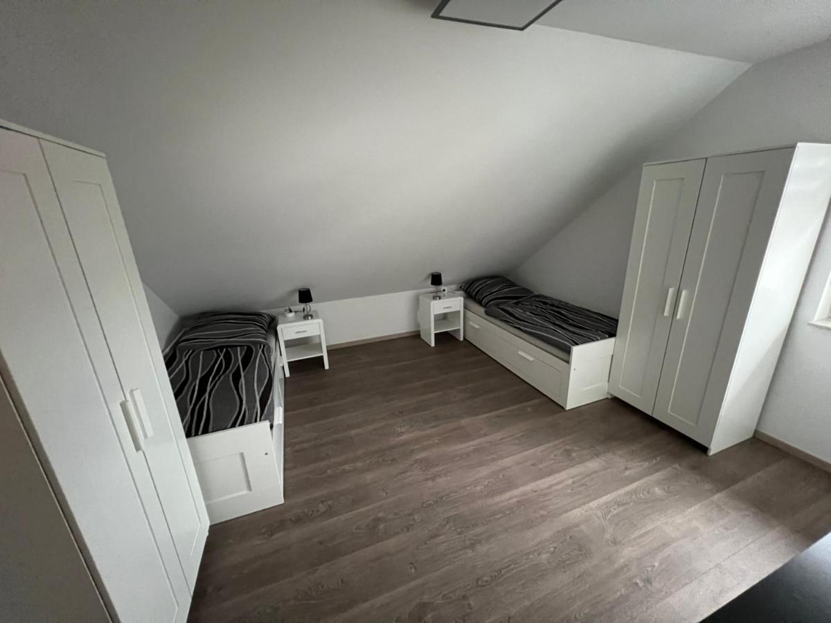 Ferienwohnung Loewen Wabern Экстерьер фото