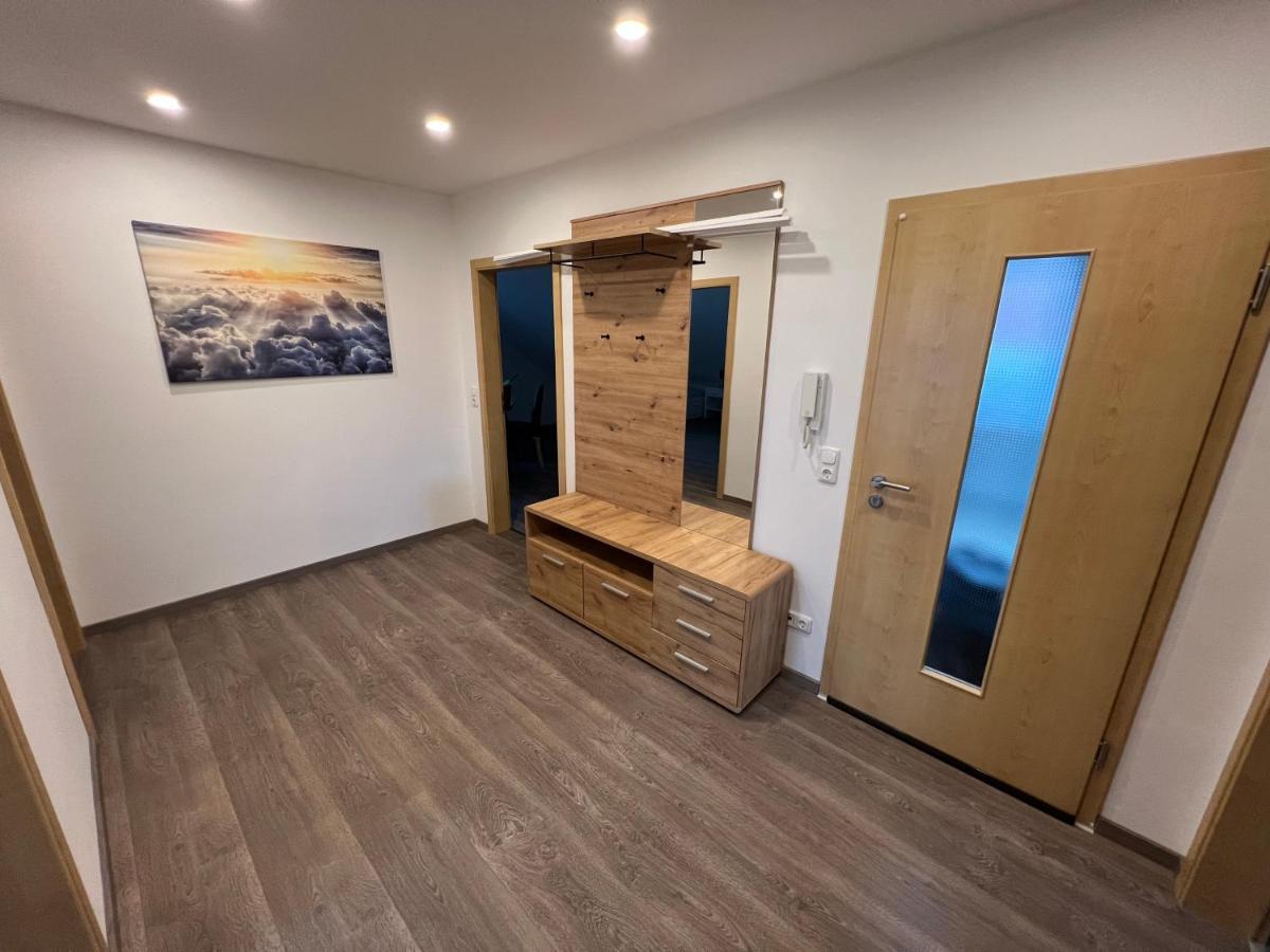 Ferienwohnung Loewen Wabern Экстерьер фото